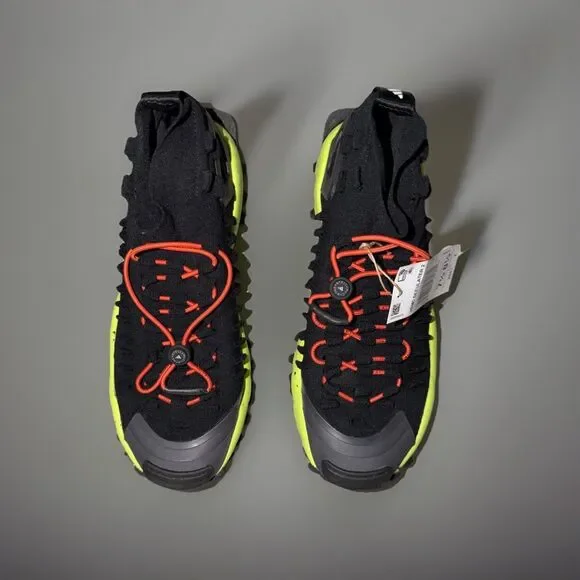 Women’s Adidas By Stella McCartney Seeulater 2 Black Running Shoes JH8944 - Picture 3 of 6